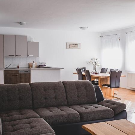 Helles 3 Schlafzimmer Apartment Zwischen Zagreb Zentrum & Natur エクステリア 写真